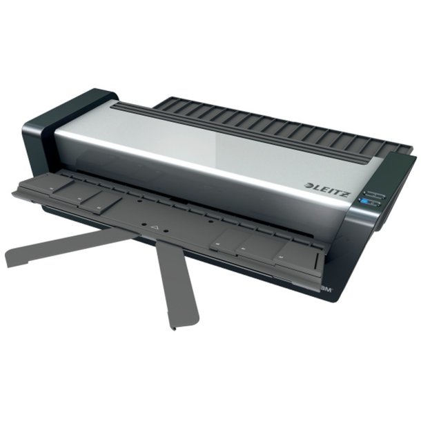 Leitz A3 Lamineringsmaskine - iLAM - Touch 2 Turbo Pro - Gr - A3 varme laminator