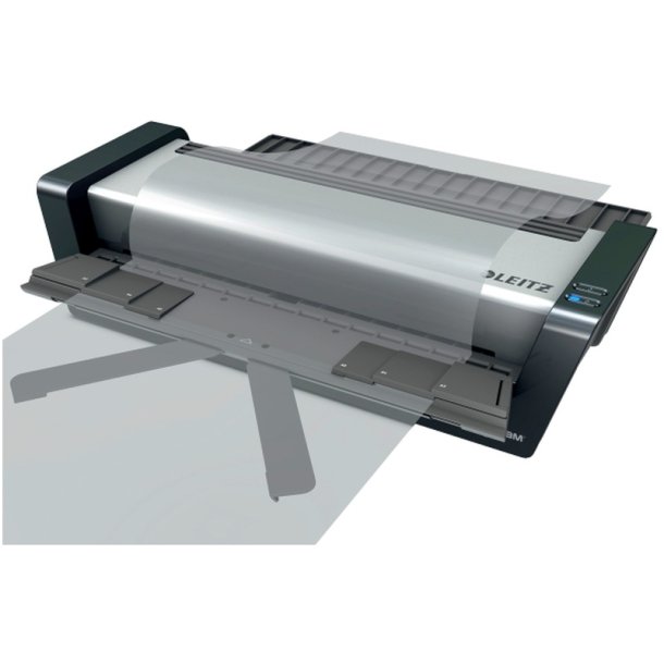Leitz A3 Lamineringsmaskine - iLAM - Touch 2 Turbo Pro - Gr - A3 varme laminator