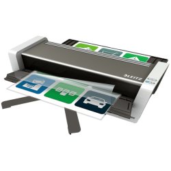 Leitz A3 Lamineringsmaskine - iLAM - Touch 2 Turbo - Gr - A3 varme laminator