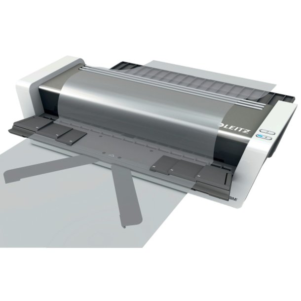Leitz A3 Lamineringsmaskine - iLAM - Touch 2 Turbo - Gr - A3 varme laminator
