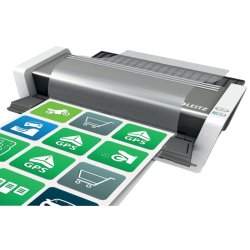 Leitz A3 Lamineringsmaskine - iLAM - Touch 2 Turbo - Gr - A3 varme laminator