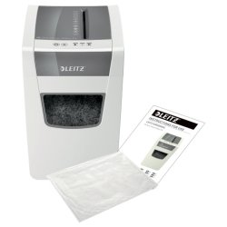 Leitz IQ 10 Makulator - Slim Home/Office - P4