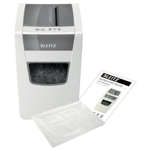 Leitz IQ 10 Makulator - Slim Home/Office - P4