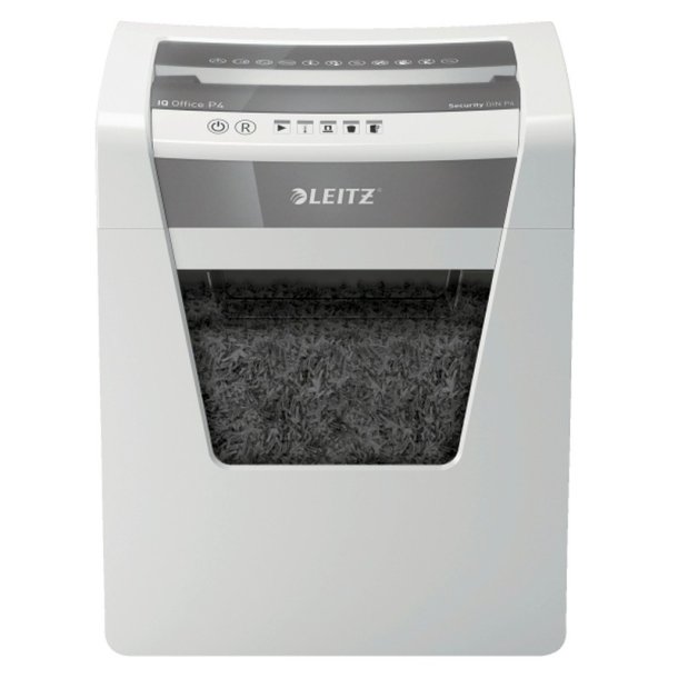 Leitz IQ 15 Makulator - Office - P4
