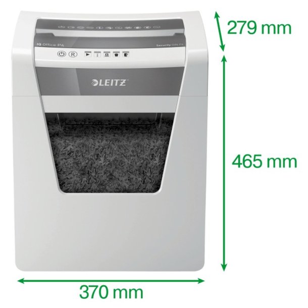 Leitz IQ 15 Makulator - Office - P4