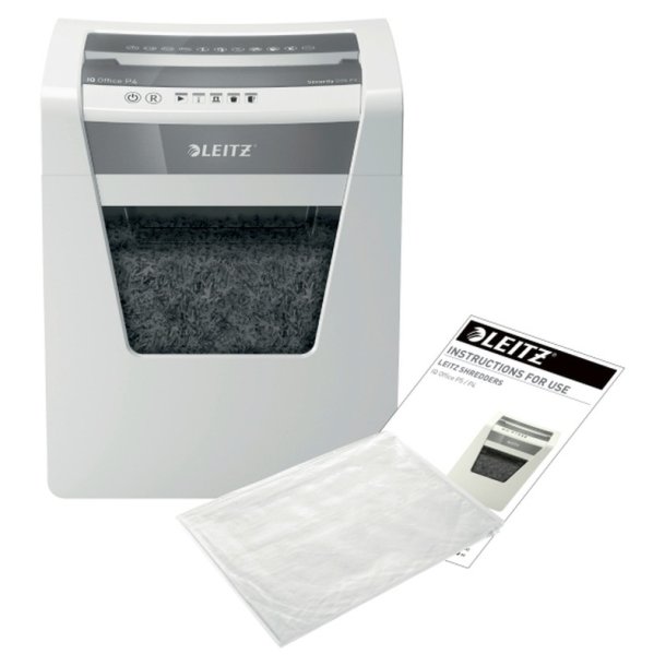 Leitz IQ 15 Makulator - Office - P4
