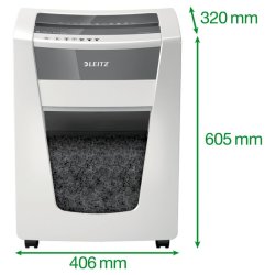 Leitz IQ Makulator - Office pro - P5+