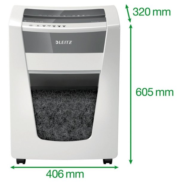 Leitz IQ Makulator - Office pro - P5