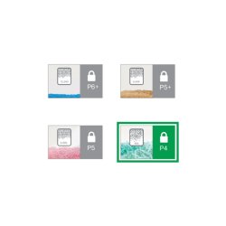 Leitz IQ Makulator - Office pro - P4