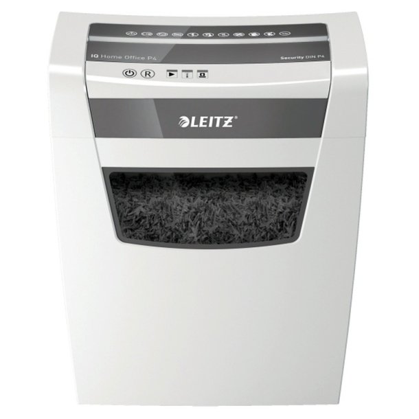 Leitz IQ 10 Makulator - Home/Office - P4