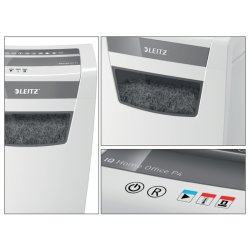 Leitz IQ 10 Makulator - Home/Office - P4