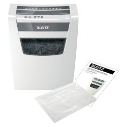 Leitz IQ 10 Makulator - Home/Office - P4