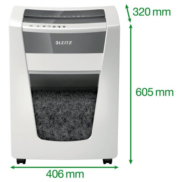 Leitz IQ Makulator - Office pro - P6+