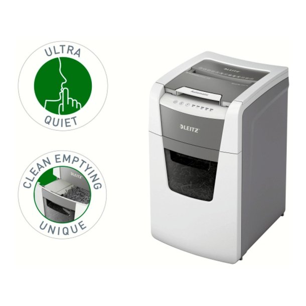 Leitz IQ 150 AutoFeed Makulator - Office - P4