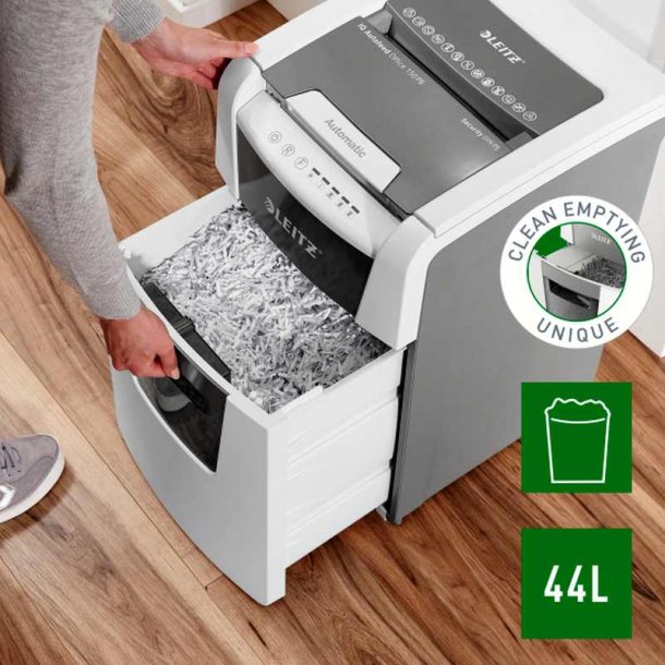 Leitz IQ 150 AutoFeed Makulator - Office - P5