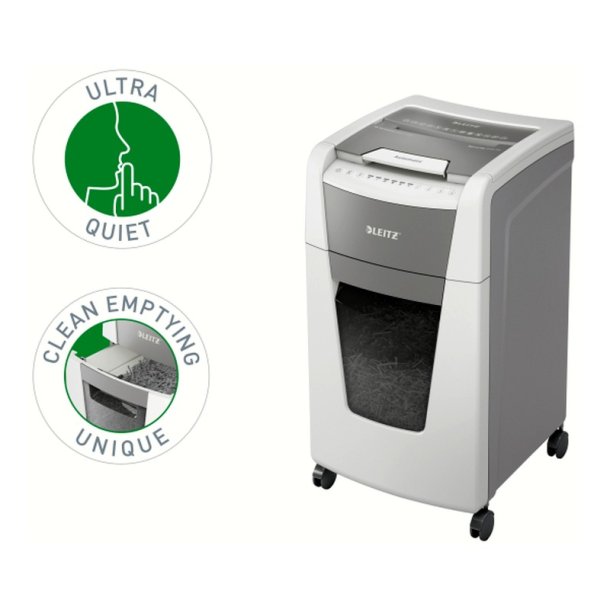 Leitz IQ 300 AutoFeed Makulator - Office - P4