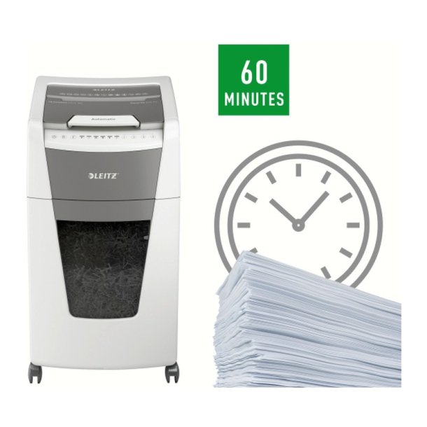 Leitz IQ 300 AutoFeed Makulator - Office - P4