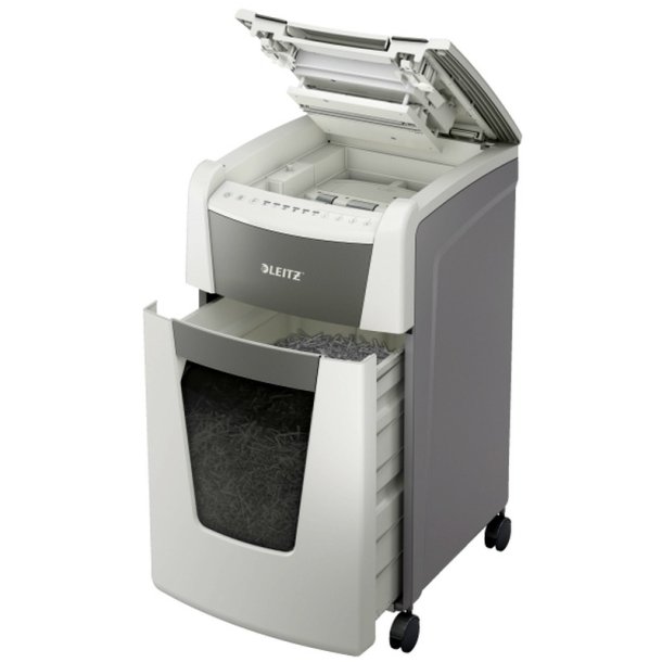 Leitz IQ 300 AutoFeed Makulator - Office - P4