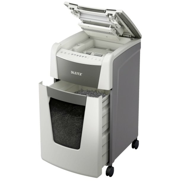 Leitz IQ 300 AutoFeed Makulator - Office - P5