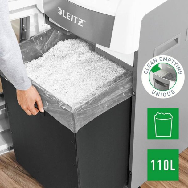 Leitz IQ 600 AutoFeed Makulator - Office Pro - P4