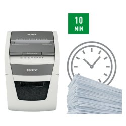 Leitz IQ 50X AutoFeed makulator - Small Office - P4