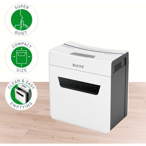 Leitz IQ 6x Makulator - Premium Protect - P4