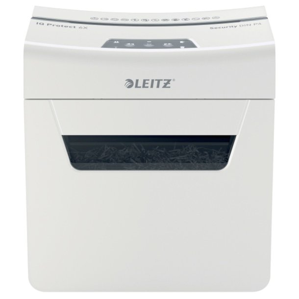 Leitz IQ 6x Makulator - Premium Protect - P4