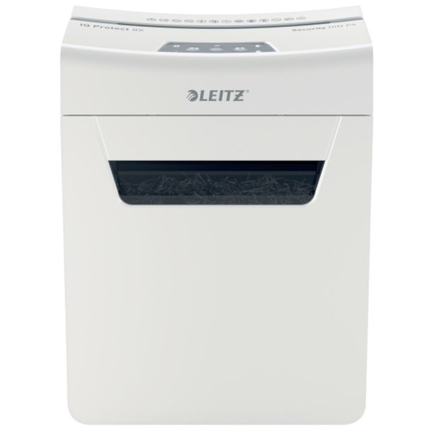 Leitz IQ 8x Makulator - Premium Protect - P4