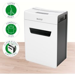 Leitz IQ 10x Makulator - Premium Protect - P4