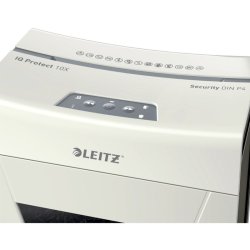 Leitz IQ 10x Makulator - Premium Protect - P4