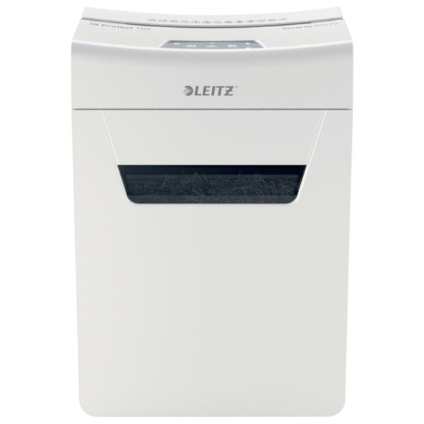 Leitz IQ 10x Makulator - Premium Protect - P4