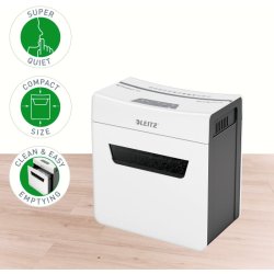 Leitz IQ 3M Makulator - Premium Protect - P5