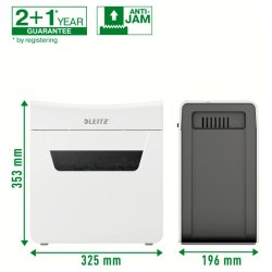 Leitz IQ 3M Makulator - Premium Protect - P5