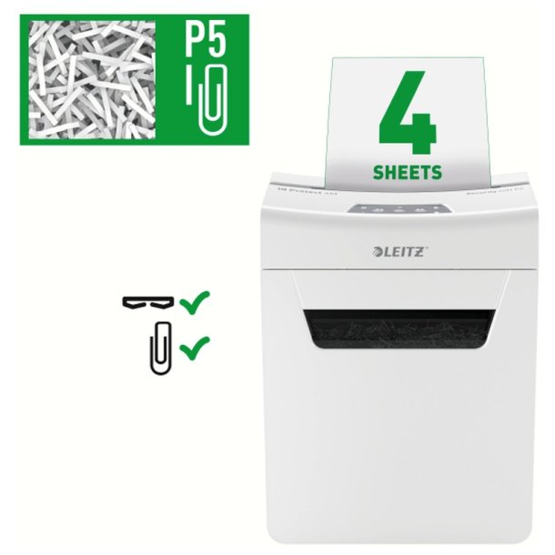 Leitz IQ 4M Makulator - Premium Protect - P5