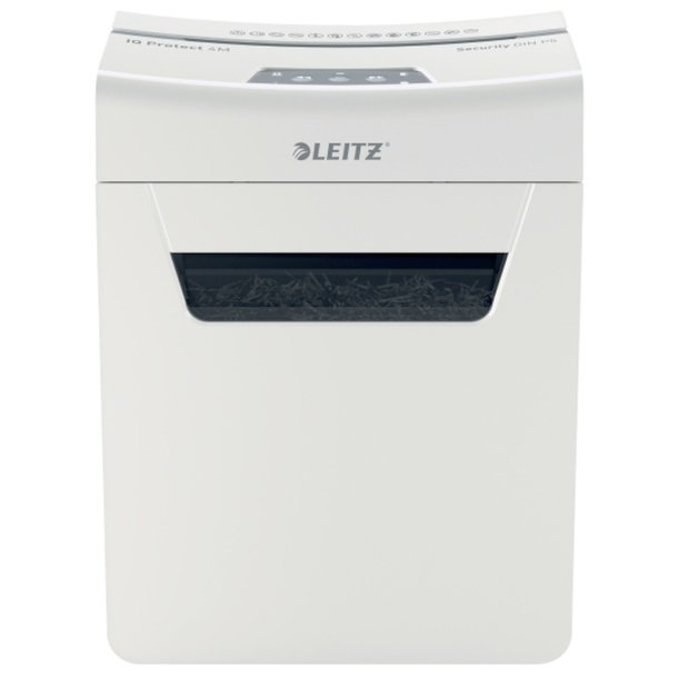 Leitz IQ 4M Makulator - Premium Protect - P5