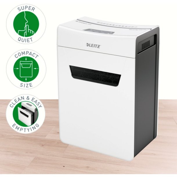 Leitz IQ 6M Makulator - Premium Protect - P5