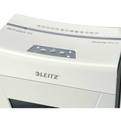 Leitz IQ 6M Makulator - Premium Protect - P5