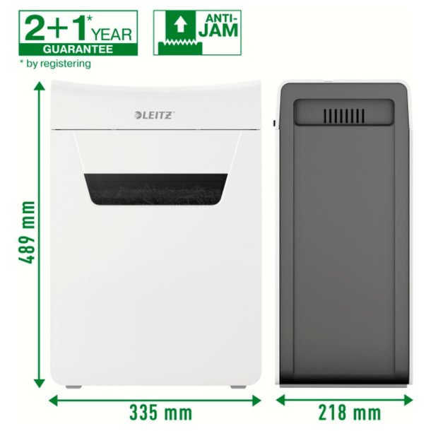 Leitz IQ 6M Makulator - Premium Protect - P5