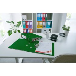 Esselte A4 Brevordner No.1 - Power - PP - 75 mm - grn