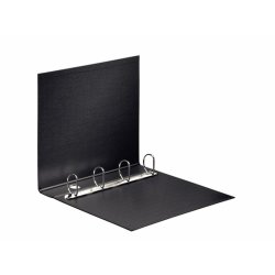 Esselte A4+ brevordner Maxi - Vivida - PP - 63 mm - sort