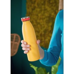 Leitz Drikkeflaske - Cosy - 500ml - 7t varm/15t kold - gul