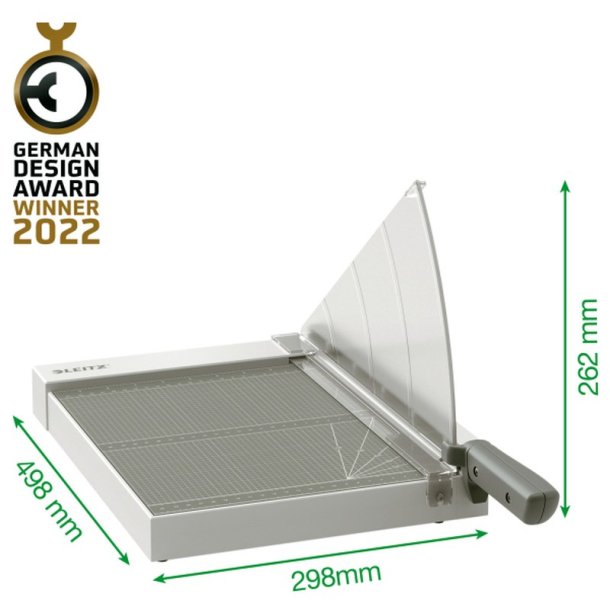 Leitz Skremaskine - Home - A4 - op til 8 ark ad gangen