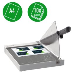 Leitz Skremaskine - Home Office - A4 - op til 10 ark ad gangen