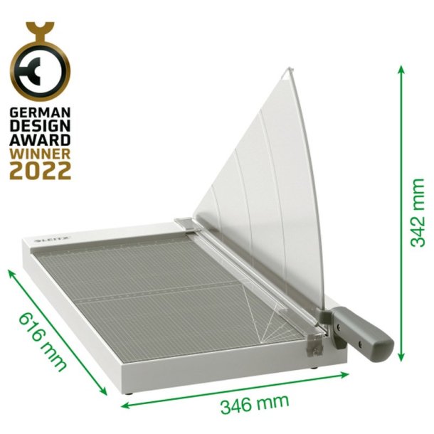 Leitz Skremaskine - Home Office - A3 - op til 10 ark ad gangen