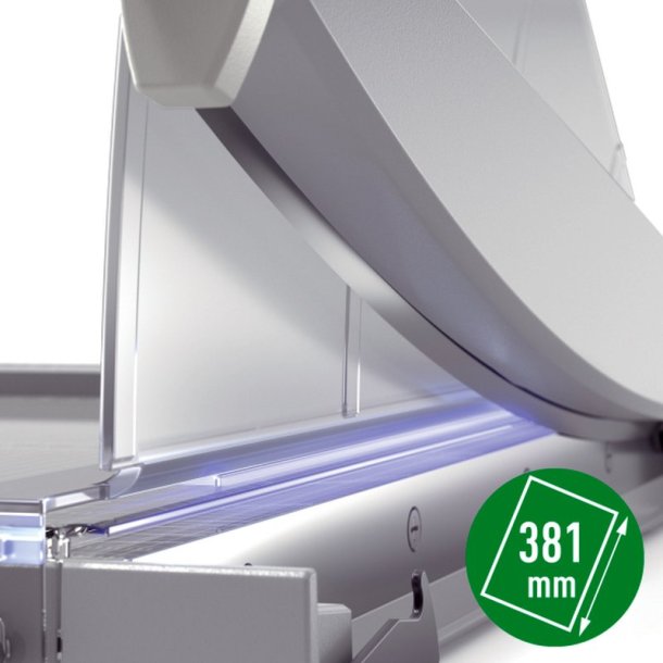 Leitz Skremaskine - Office - A4+ - op til 15 ark ad gangen