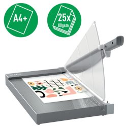 Leitz Skremaskine - Office Pro - A4+ - op til 25 ark ad gangen