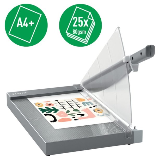 Leitz Skremaskine - Office Pro - A4+ - op til 25 ark ad gangen