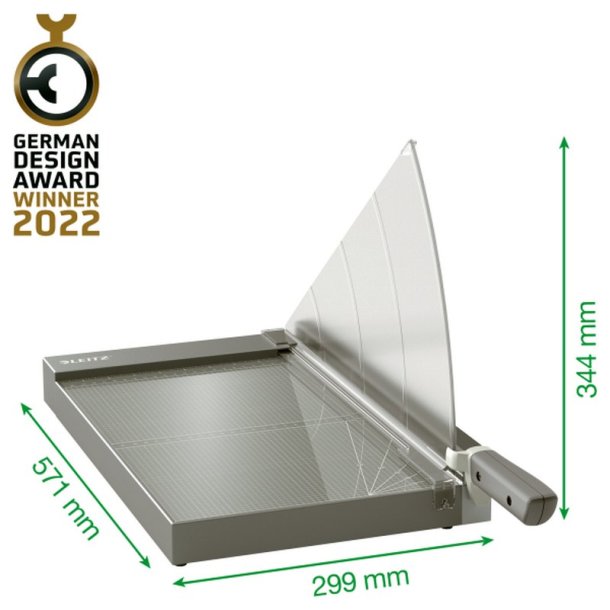 Leitz Skremaskine - Office Pro - A4+ - op til 25 ark ad gangen