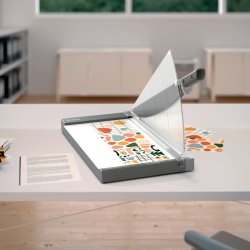 Leitz Skremaskine - Office Pro - A3 - op til 25 ark Ad gangen