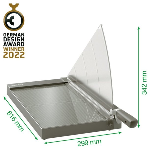 Leitz Skremaskine - Office Pro - A3 - op til 25 ark Ad gangen